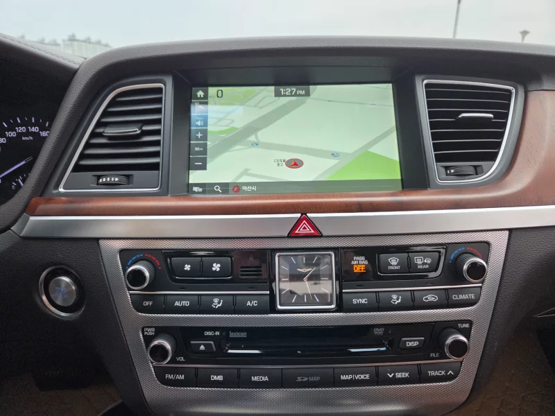 Genesis G80