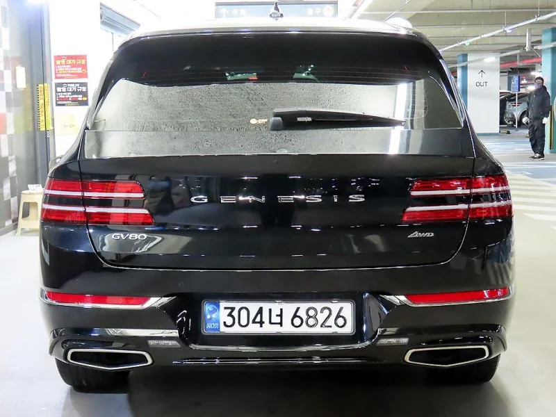 Genesis GV80