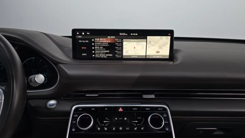 Genesis GV80