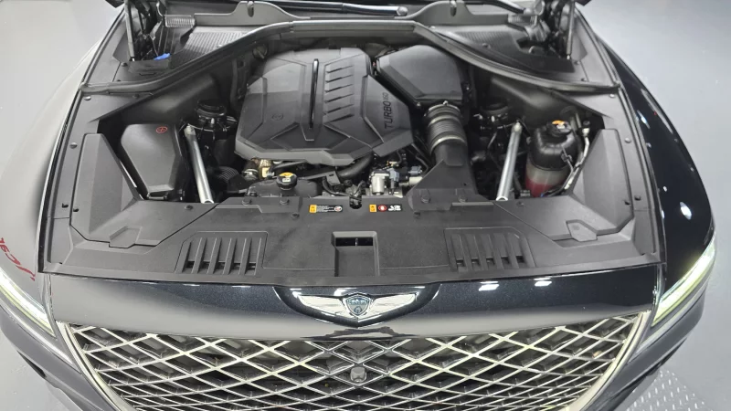 Genesis GV80