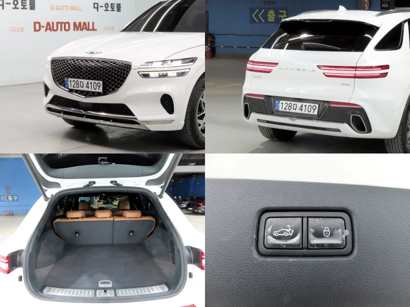 Genesis GV70