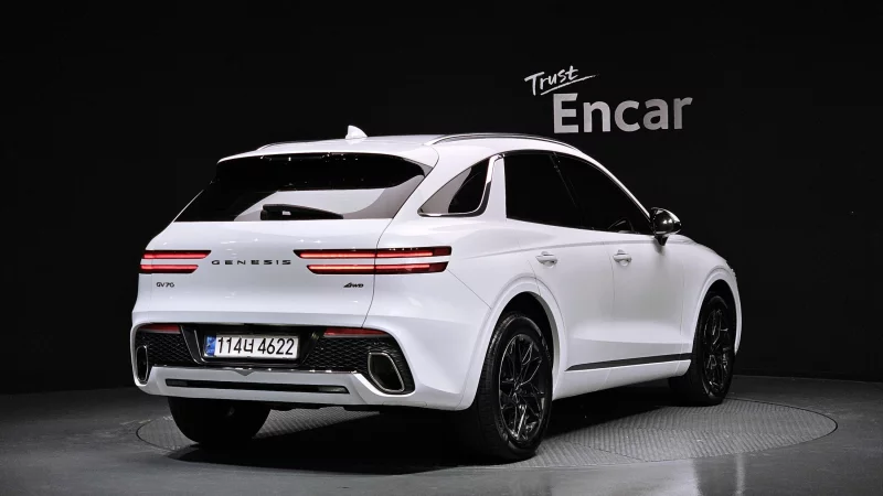 Genesis GV70