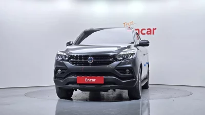 SsangYong Rexton Sports