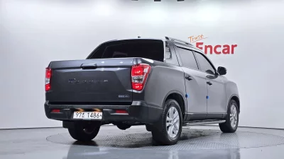 SsangYong Rexton Sports