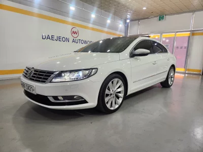 Volkswagen PASSAT CC