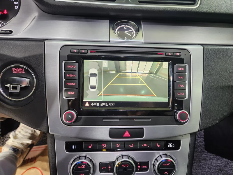 Volkswagen Passat CC