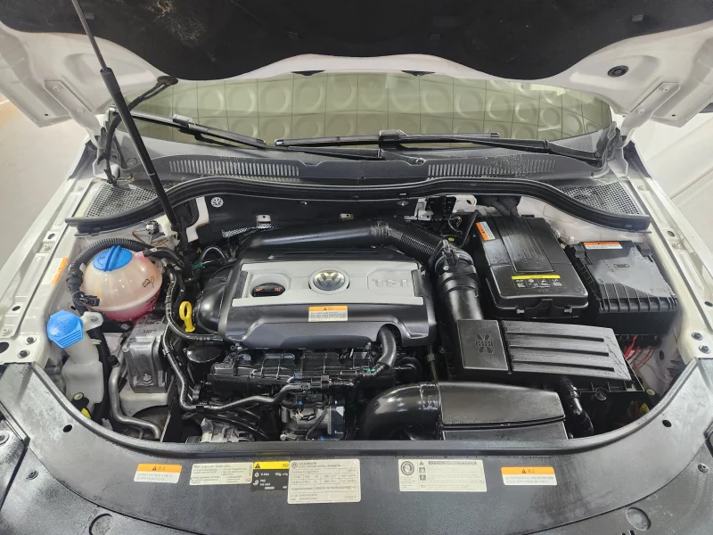 Volkswagen Passat CC