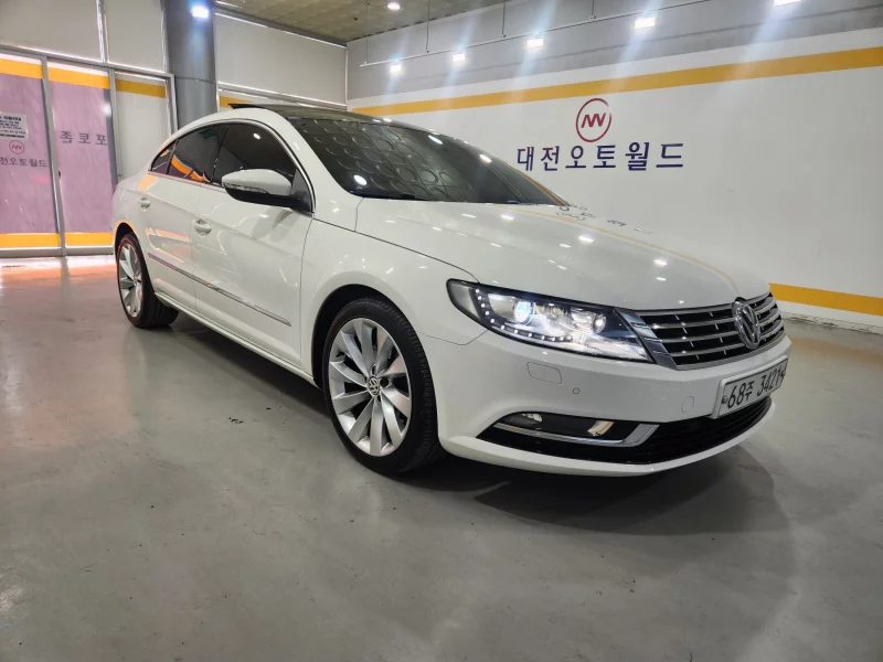 Volkswagen Passat CC