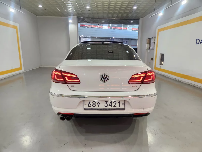 Volkswagen Passat CC