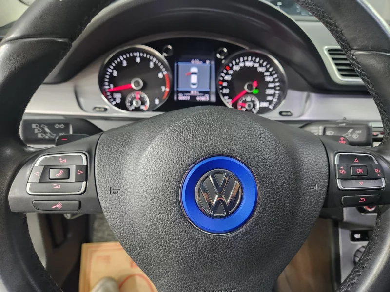 Volkswagen Passat CC