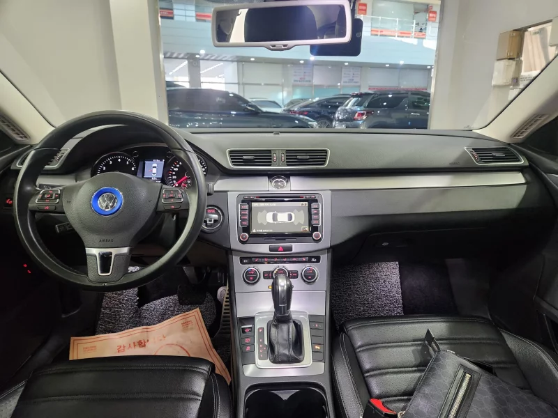 Volkswagen Passat CC