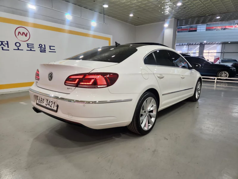 Volkswagen Passat CC