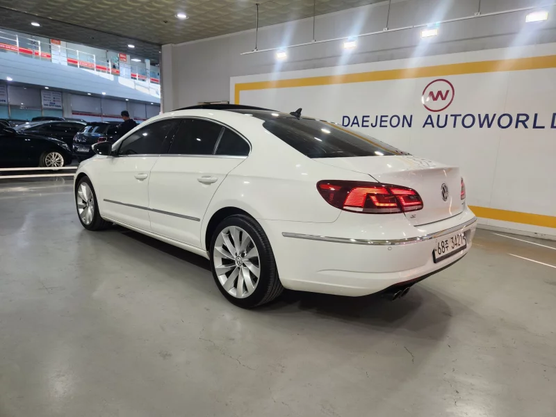 Volkswagen Passat CC