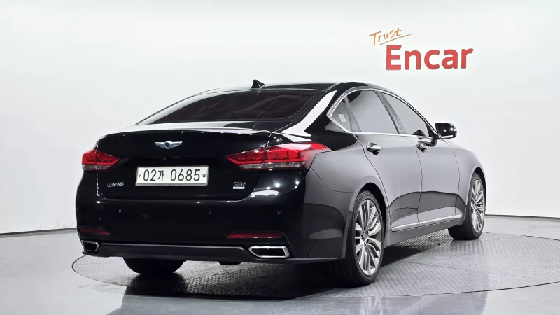 Hyundai Genesis