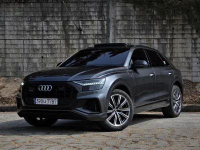 Audi Q8