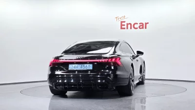Audi e-tron GT