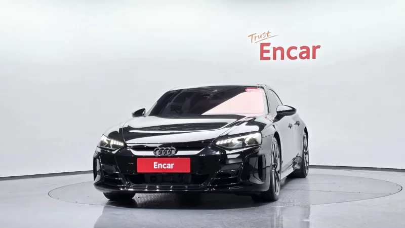 Audi E-TRON GT
