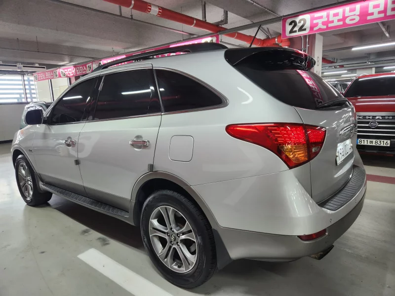Hyundai Veracruz