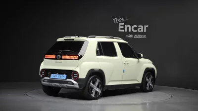 Hyundai Casper Electric