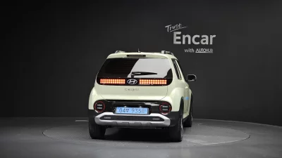 Hyundai Casper Electric