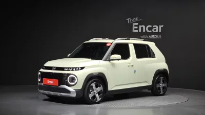 Hyundai Casper Electric