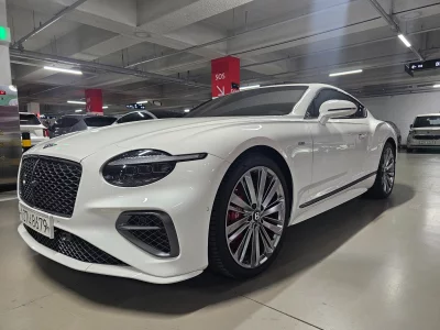 Bentley Continental GT