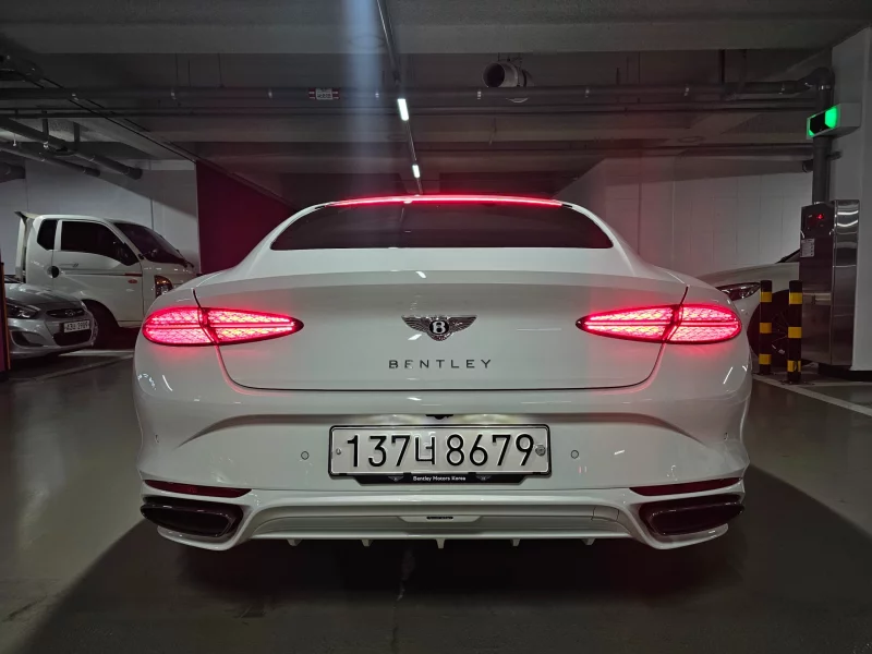 Bentley Continental GT