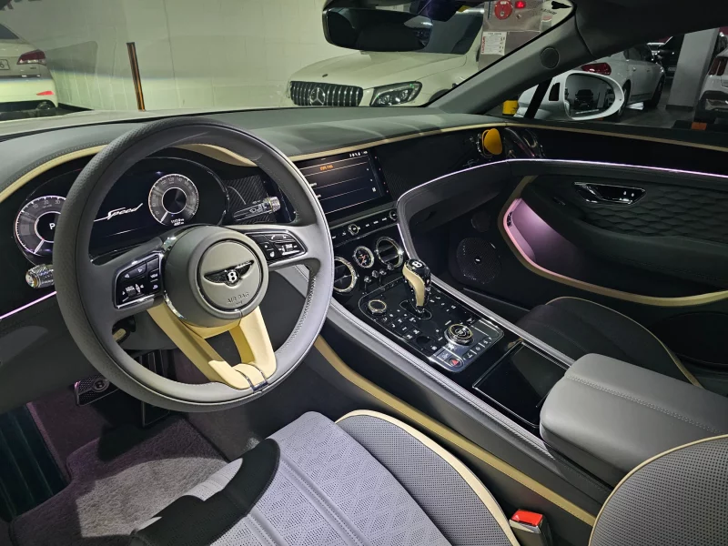 Bentley Continental GT