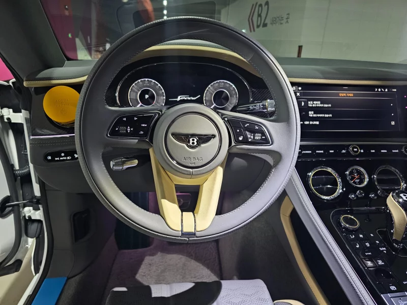 Bentley Continental GT