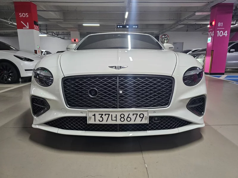 Bentley Continental GT