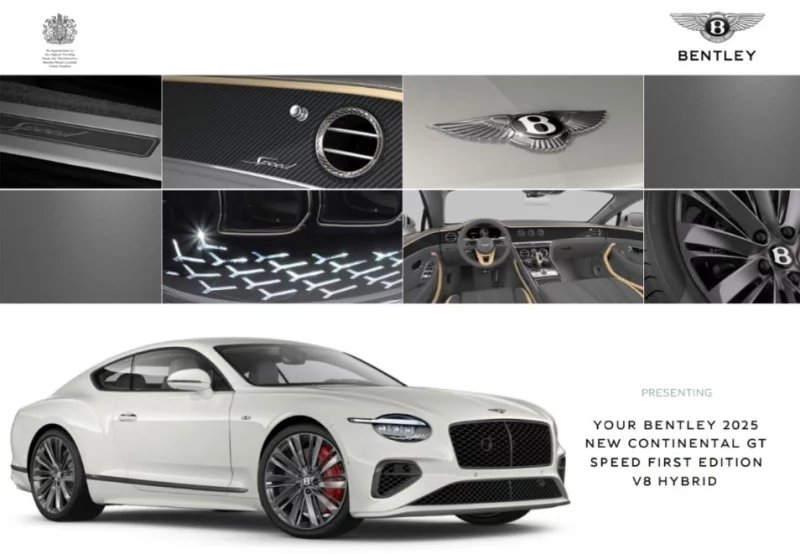 Bentley Continental GT