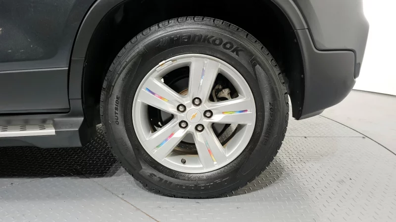 Daewoo Trax