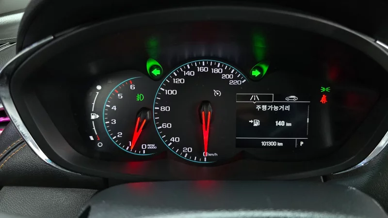 Daewoo Trax