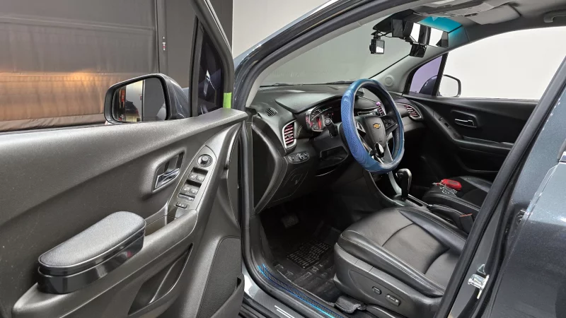 Daewoo Trax