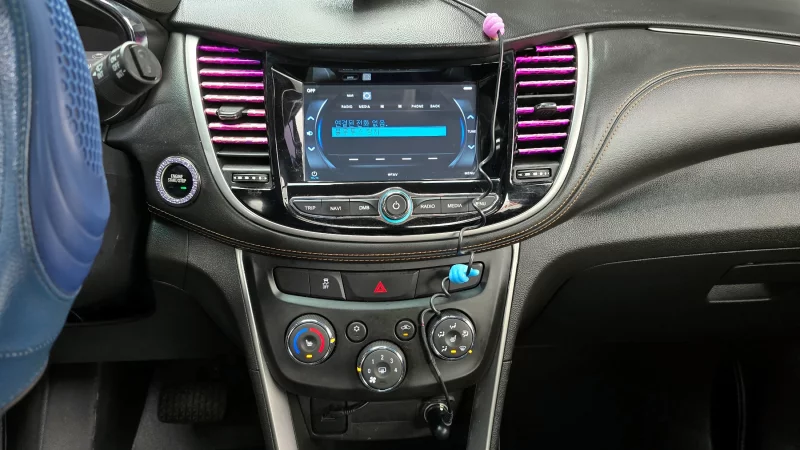 Daewoo Trax