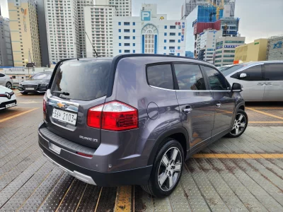 Daewoo Orlando