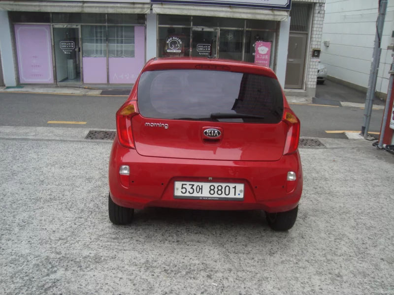 Kia Morning