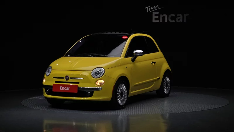 Fiat 500