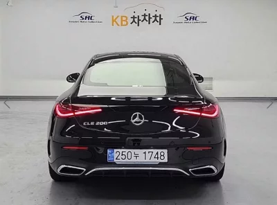 Mercedes-Benz CLE-Class