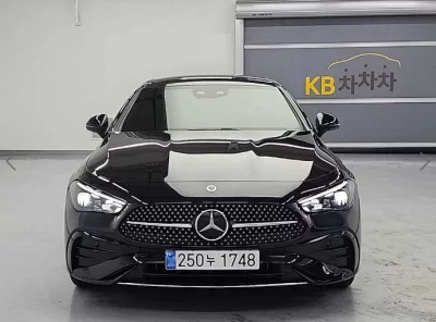 Mercedes-Benz CLE-Class