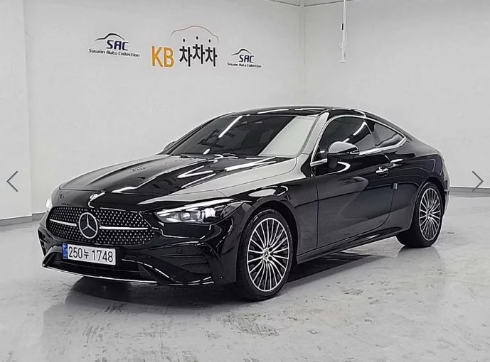 Mercedes-Benz CLE-Class