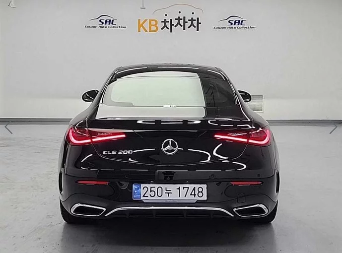 Mercedes-Benz CLE-Class