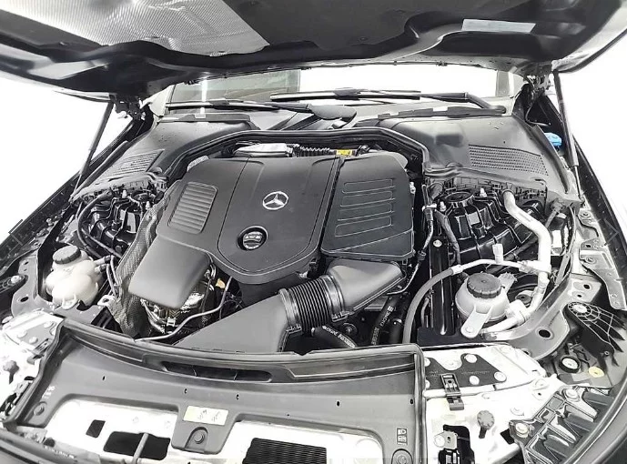 Mercedes-Benz CLE-Class