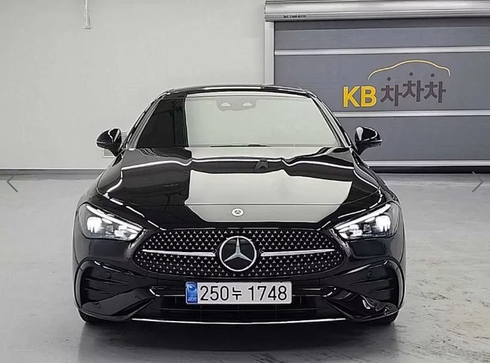 Mercedes-Benz CLE-Class