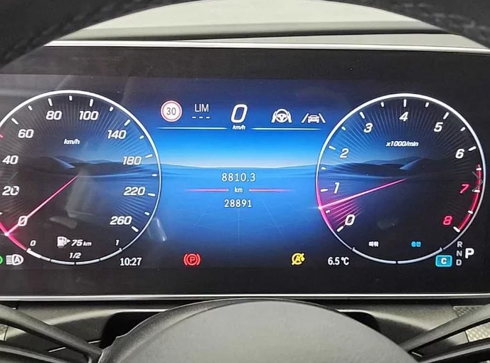 Mercedes-Benz CLE-Class