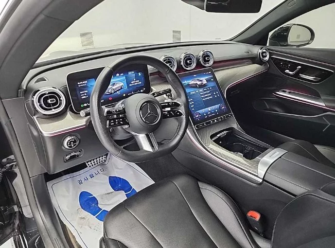 Mercedes-Benz CLE-Class