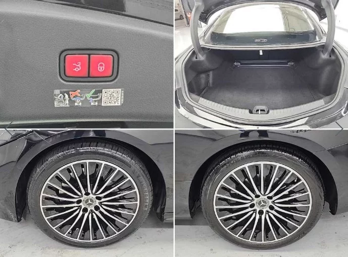 Mercedes-Benz CLE-Class