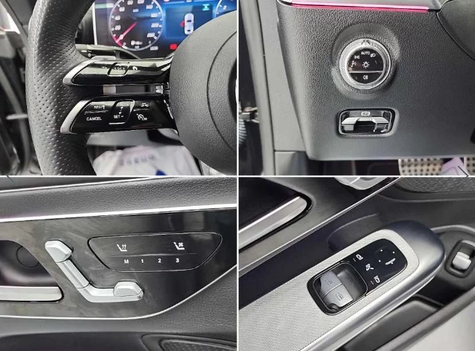 Mercedes-Benz CLE-Class