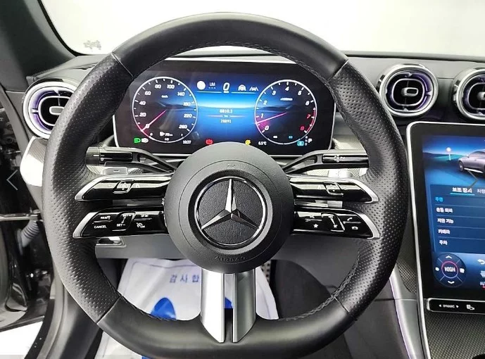 Mercedes-Benz CLE-Class