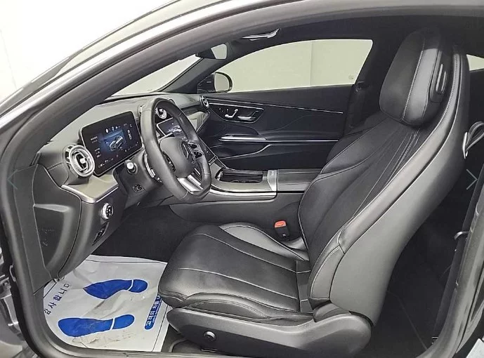 Mercedes-Benz CLE-Class